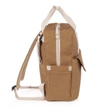 Mochila Poppy Topito Canela... 2