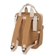 Mochila Poppy Topito Canela Walking Mum