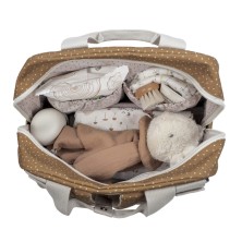 Mochila Poppy Topito Canela Walking Mum