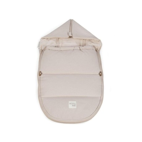 Saco Cuco 2 en 1 Invierno Eco Mum Apricot Walking Mum