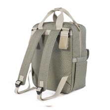 Mochila Poppy Topito Musgo Walking Mum