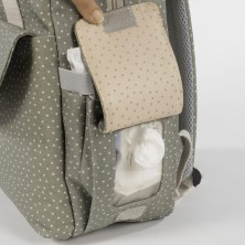 Mochila Poppy Topito Musgo Walking Mum