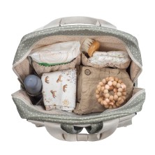 Mochila Poppy Topito Musgo Walking Mum