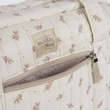 Bolsa Canastilla Mimosa Rosa Walking Mum