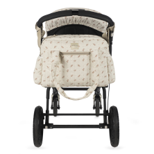 Bolsa Canastilla Mimosa Rosa Walking Mum