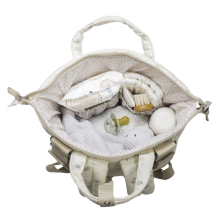 Mochila Mimosa Verde Walking Mum