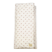 Arrullo/Manta Mimosa Rosa... 2