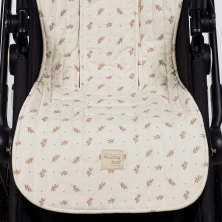 Colchoneta Mimosa Rosa... 2