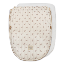 Saco Cuco Bebé 2 en 1 Mimosa Rosa Entretiempo Walking Mum