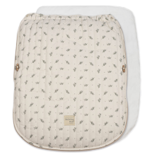 Saco Silla Mimosa Verde Entretiempo Walking Mum