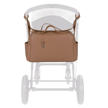 Bolsa Canastilla Icon Caramel Pasito a Pasito