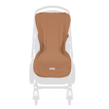 Saco Cuco 3 en 1 Entretiempo Icon Caramel Pasito a Pasito