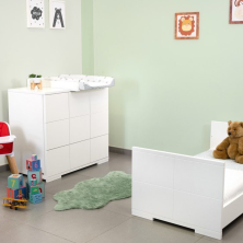 Cómoda con Cambiador... 2