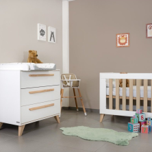 Cuna Lazio 60x120 Ikid