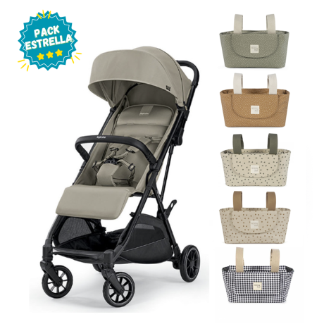 ¡Oferta! Silla de Paseo Now Inglesina + Bolso Walking Mum de regalo