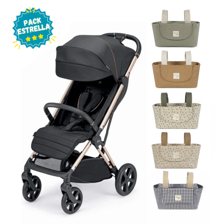 ¡Oferta! Silla de Paseo Off-Road Cam + Bolso Walking Mum de regalo