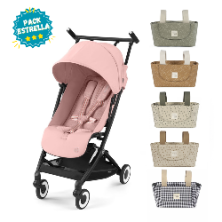 ¡Oferta! Silla de Paseo Libelle Cybex + Bolso Walking Mum de regalo