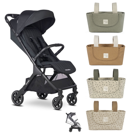 ¡Oferta! Silla de Paseo Jackey 2 Easywalker + Bolso Walking Mum de regalo