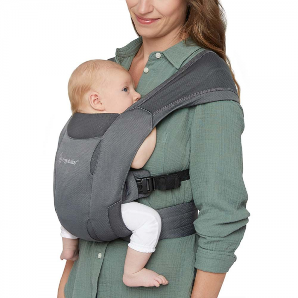 Mochila Portabebé Embrace Ergobaby