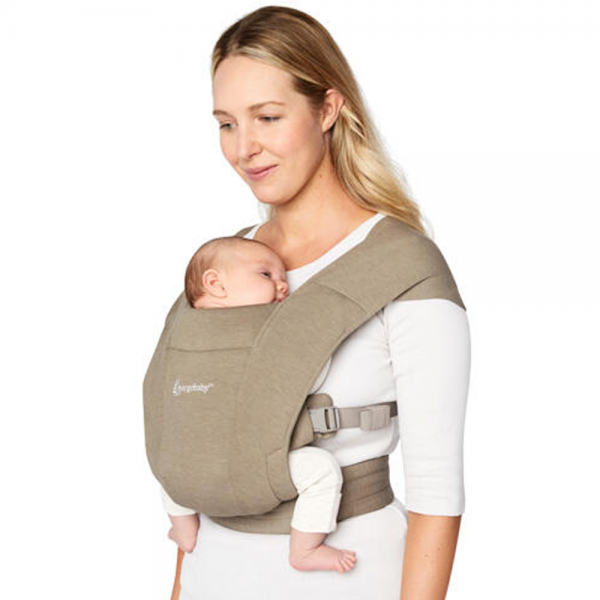 Mochila Portabebé Embrace Ergobaby