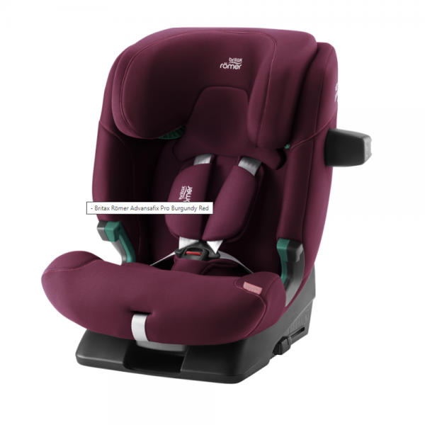 Silla de Auto Advansafix Pro Britax