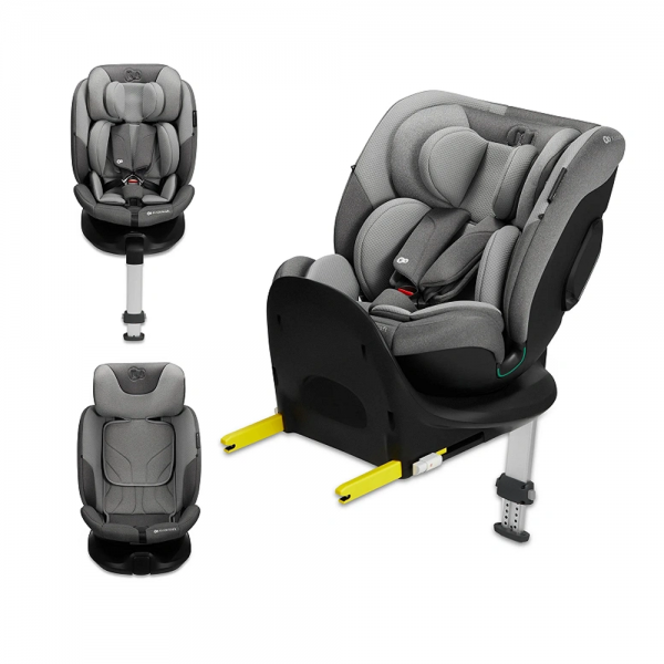 Silla de Auto I-Fix I-Size Kinderkraft