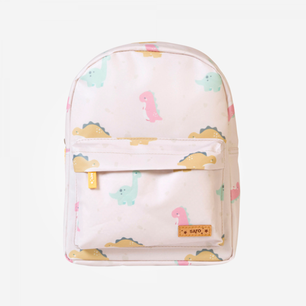 Mochila Impermeable Happy Dinos Saro