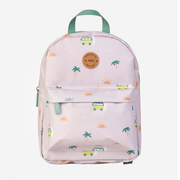 Mochila Impermeable Aloha Saro