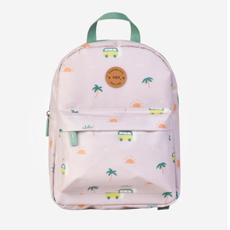 Mochila Impermeable Aloha Saro