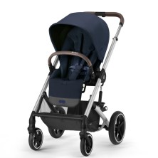 ¡Pack estrella! Cochecito Balios S Lux + Cloud G + Base G Cybex