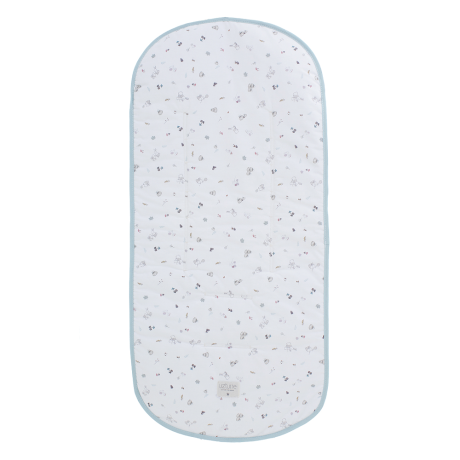 Colchoneta Silla de Paseo Bebé Uzturre Benjamín Menta