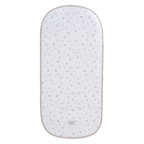 Colchoneta Silla de Paseo Bebé Uzturre Benjamín Piedra