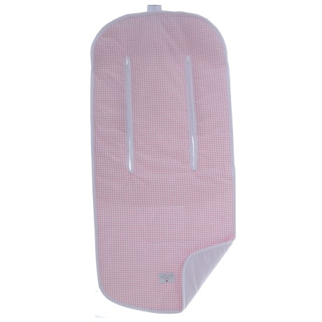 Colchoneta Silla de Paseo Bebé Reversible UzturreTelmo