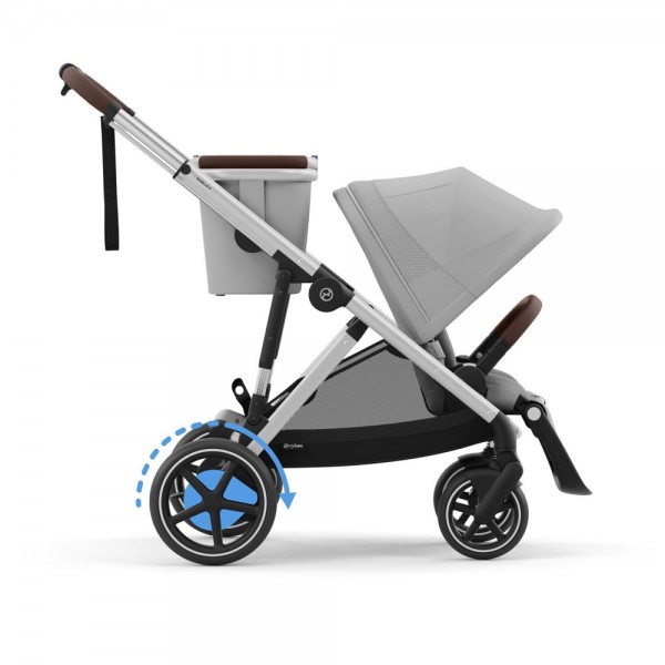 ¡Nuevo! Silla eGazelle Cybex