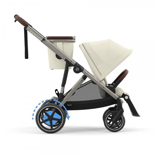 ¡Nuevo! Silla eGazelle Cybex