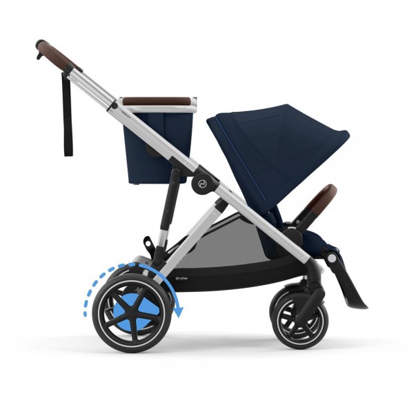 ¡Nuevo! Silla eGazelle Cybex