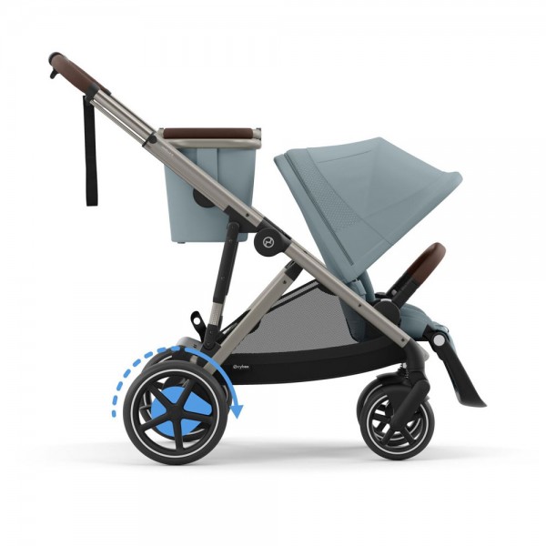 ¡Nuevo! Silla eGazelle Cybex