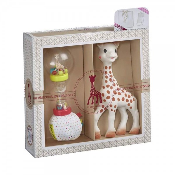 Mi Primer Set Sophie La Girafe +...