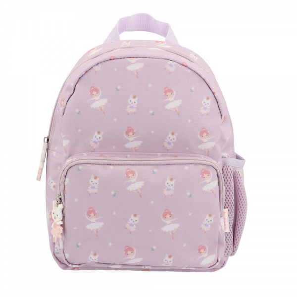 Mochila Infantil Ballet Tutete