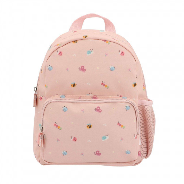 Mochila Infantil Bugs Tutete