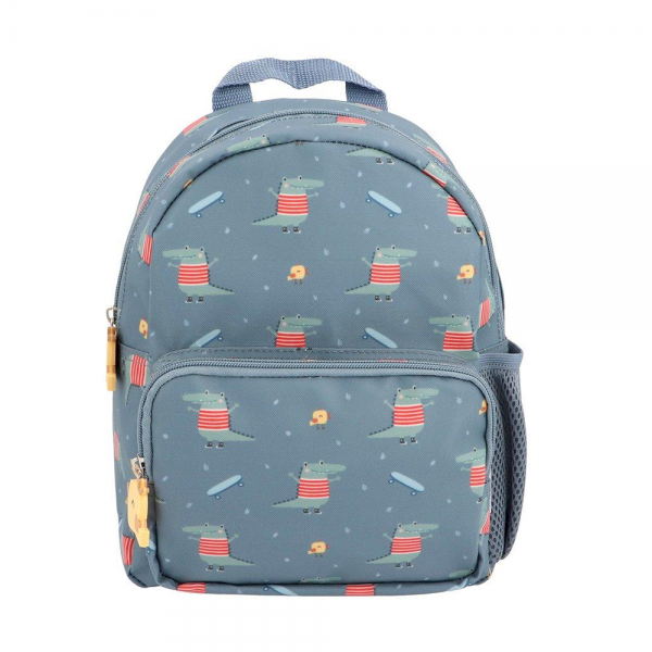 Mochila Infantil Croc Tutete