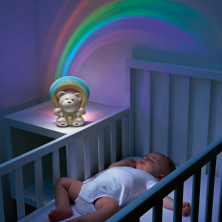 Luz de Noche Osito Arcoiris... 2