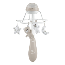 Móvil de Cuna con Proyector... 2