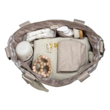 Bolso Crossbody Caetana Sand Walking Mum