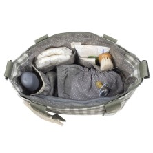 Bolso Crossbody Caetana Stone Walking Mum