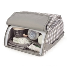 Trona Portátil Caetana Stone Walking Mum