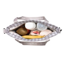 Bolsa Comidas Caetana Sand Walking Mum