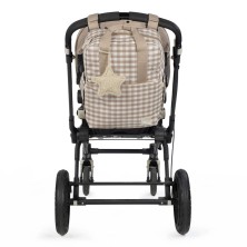 Mochila Caetana Sand Walking Mum