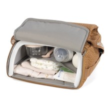 Trona Portátil Poppy Topito Canela Walking Mum