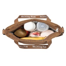 Bolsa Comidas Poppy Topito Canela Walking Mum